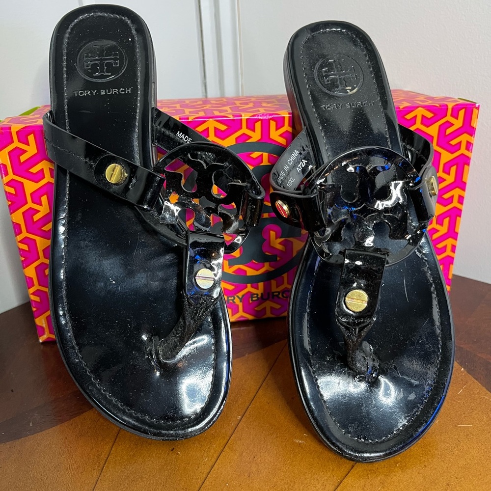Tory Burch sandals size 10